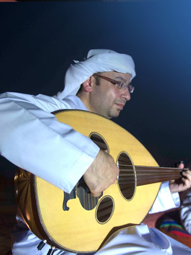 Live Oud play