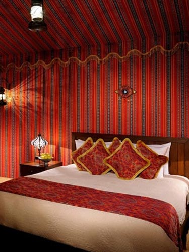 Bedouin Tents Superior Double Room