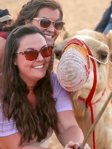 Pictures With Camel