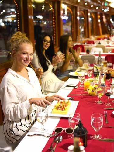 Table reservation 