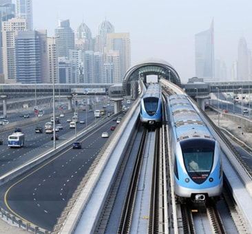 Travelling from UK to Dubai 