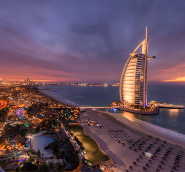 Dubai Visa For Indians