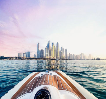 Dubai visa from Algeria