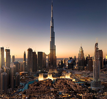 Dubai visa from Palestine 