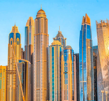 Dubai visa from Qatar