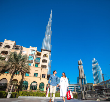 Dubai visa from Saudi Arabia
