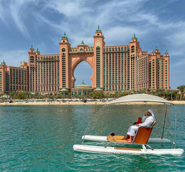 Dubai visa from Turkey