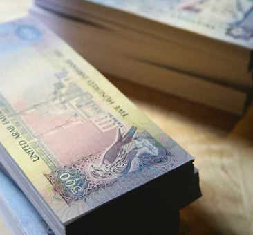 Overstay fine in UAE - 2023
