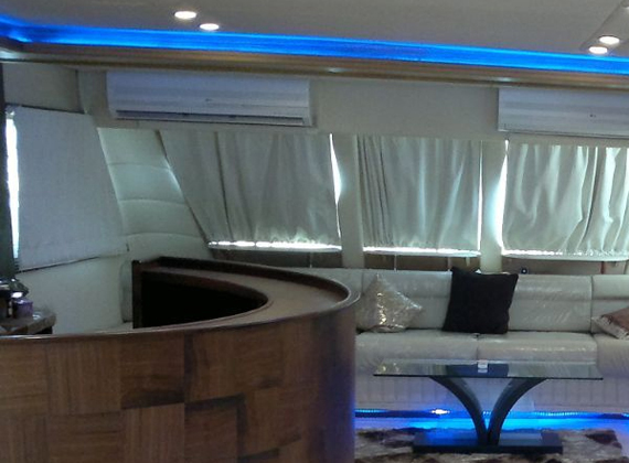 85 ft Yacht Abu Dhabi