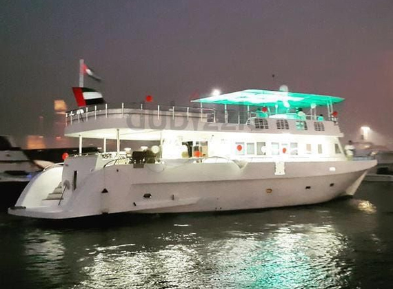 85 ft Yacht Abu Dhabi