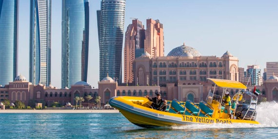 Emirates Palace Marina