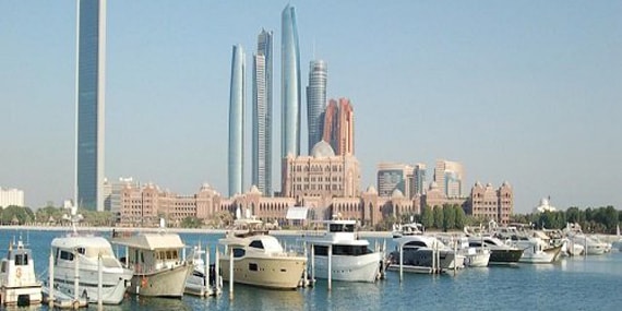 Emirates Palace Marina