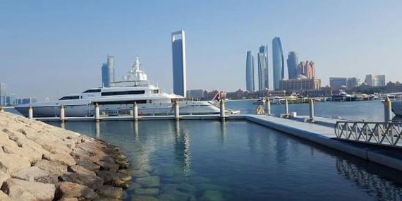 Emirates Palace Marina