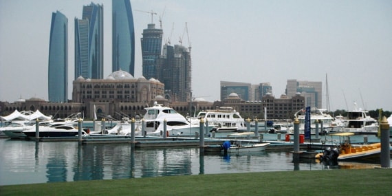 Emirates Palace Marina