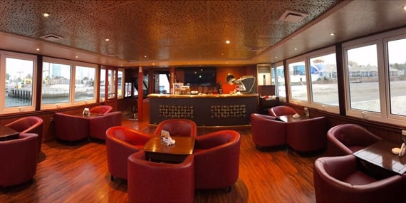 Royal Yacht Restaurant, Abu Dhabi