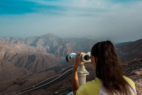 Jebel Jais Zipline-Weather