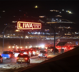 Liwa dune festival tour from Abu Dhabi 