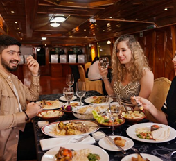 Abu Dhabi Yas Marina Lunch cruise