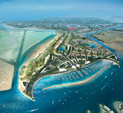 Abu Dhabi Yas Marina sightseeing cruise