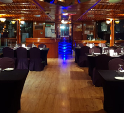 Abu Dhabi Yas Island Dinner Cruising