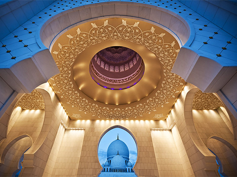 Private Abu Dhabi Mosque Tour