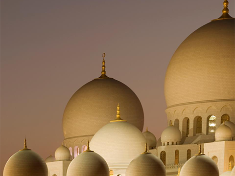 Private Abu Dhabi Mosque Tour