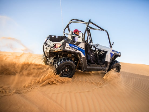 Come and Drive Quad Bikes in Abu Dhabi Desert 