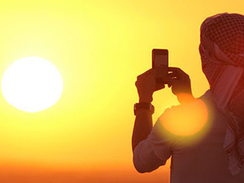 Abu Dhabi Sunrise Desert Safari