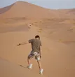 Dunes Tour In Abu Dhabi