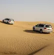 four wheel drive at desertd