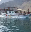 Mysteries of a Mesmerizing Musandam Boat Trip