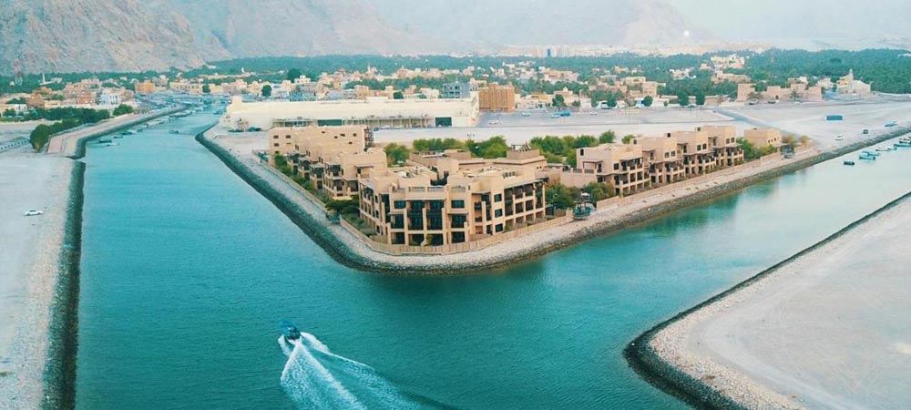 Atana Musandam Resort