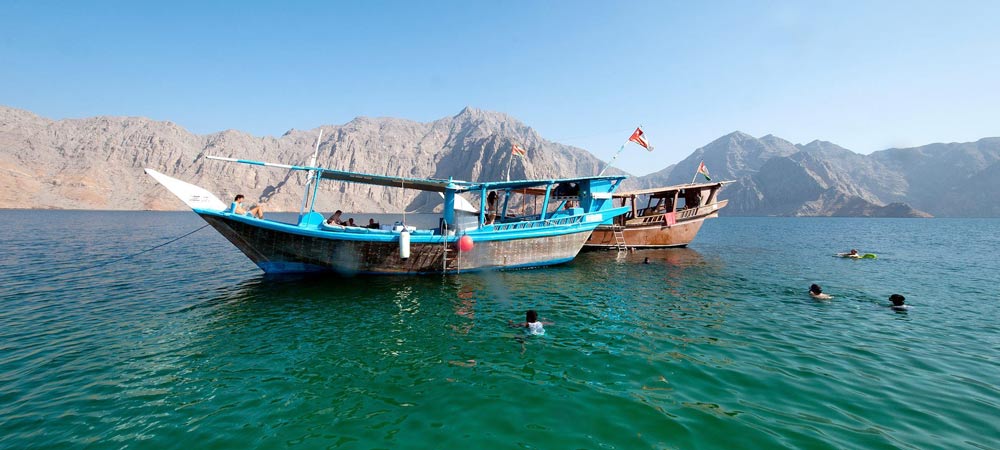 List of 5 Hotels in Musandam with Photos