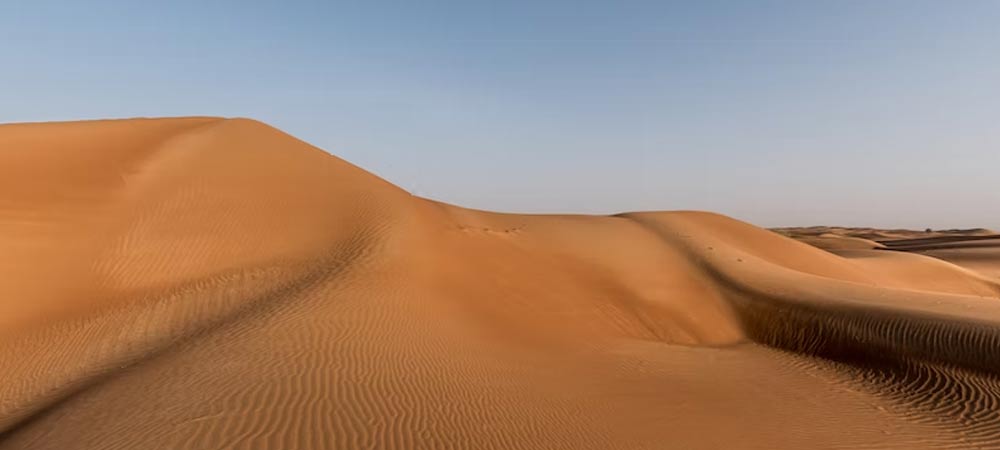 Al Faya Desert