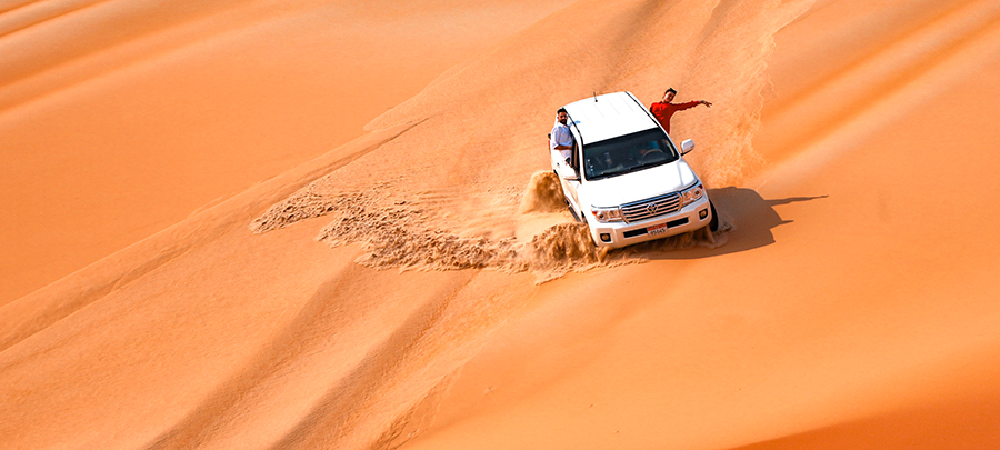desert tours Abu Dhabi price