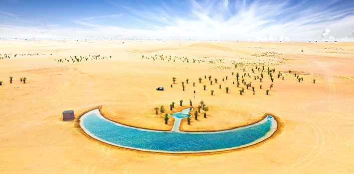 The Empty Quarter Abu Dhabi Explained