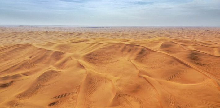 The Empty Quarter Abu Dhabi Explained