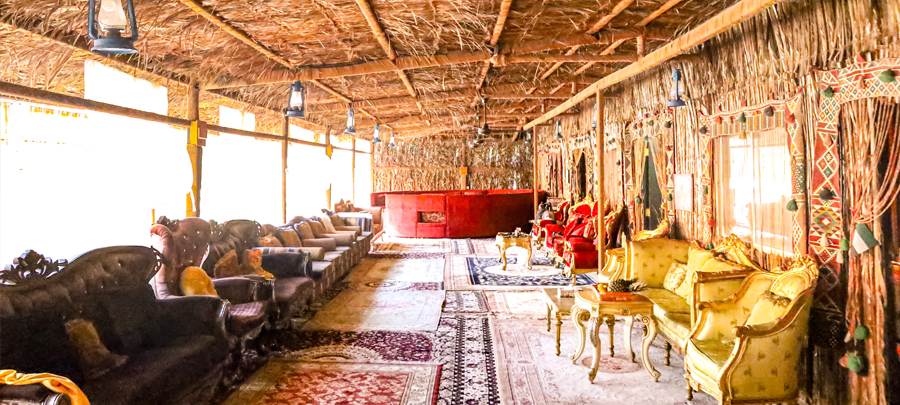 liwa bedouin experience