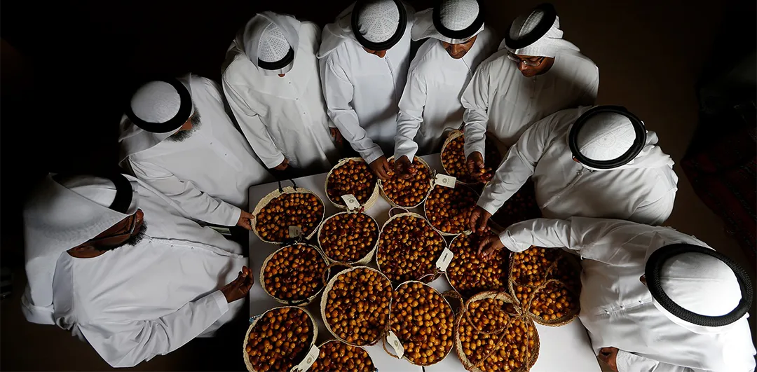 Liwa Date Festival 2024: Commemorating The Significance Of Date In The ...