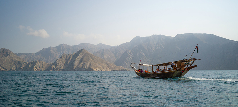 Musandam trip from Dubai