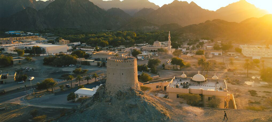 cultural experience amidst the golden dunes of Ras al Khaimah