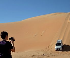  Self 4x4 Drive on Liwa Empty Quarter