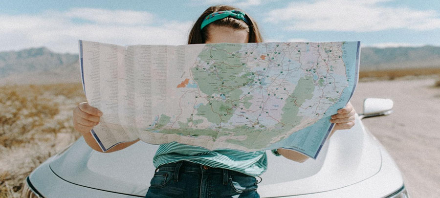 Visiting UAE by road on a visit visa