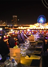 Dubai Marina Dinner Cruise sub images