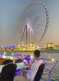 Dubai Marina Dinner Cruise sub images