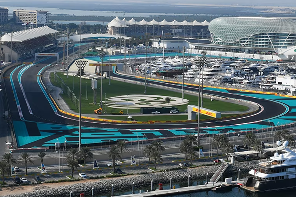 Yas Marina Circuit