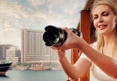 Dhow Sightseeing Cruise Abu Dhabi Yas Island