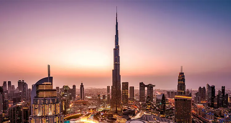 Burj Khalifa