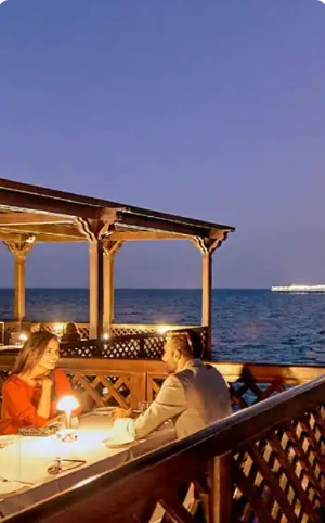 Arabic Cuisine and Dining Experiences in Dubai