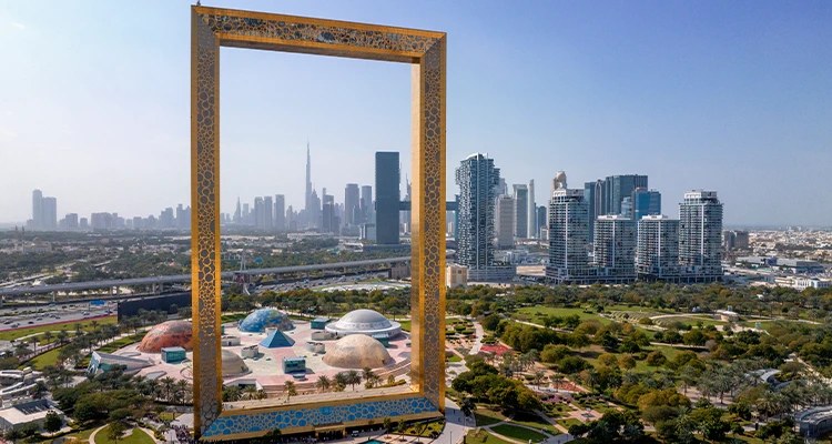 Dubai Frame